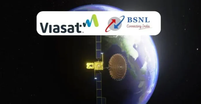 Feature-image BSNL and Viasat Strengthen Partnership to Boost Satellite and UAV Innovation in India