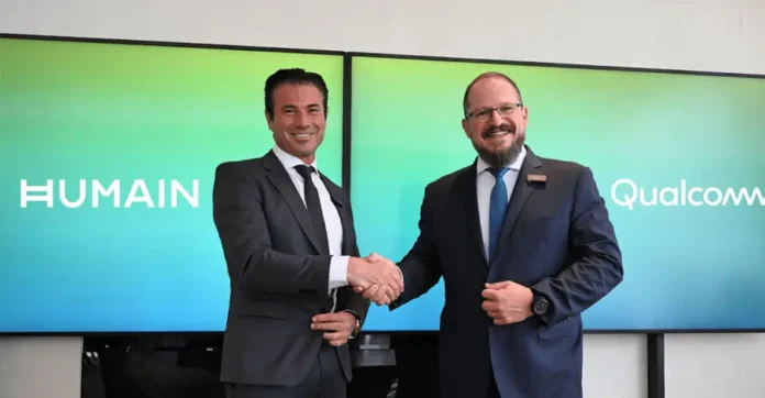 Feature-image HUMAIN and Qualcomm Join Forces to Build World’s First Edge-to-Cloud Hybrid AI System in Saudi Arabia