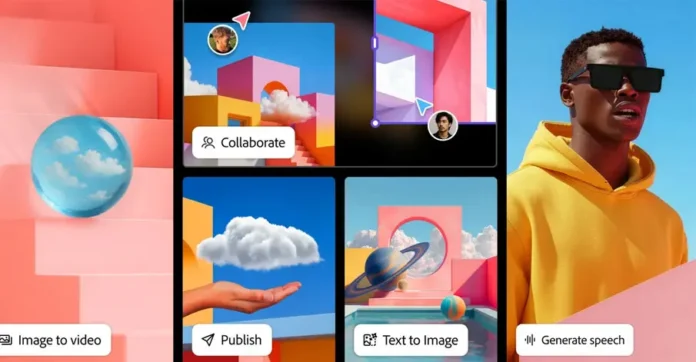 Adobe Unveils Major Firefly AI Upgrades at MAX 2025 with New Tools for Video, Audio, and Imaging