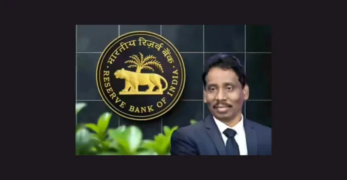 Shirish Chandra Murmu Appointed as Deputy Governor of Reserve Bank of India
