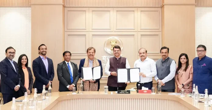 ANSR Signs Landmark MoU with Government of Maharashtra to Develop Global Capability Center City in Navi Mumbai