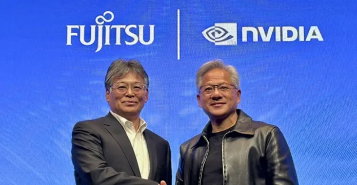 Fujitsu and NVIDIA Expand Partnership to Build Next-Generation AI Infrastructure