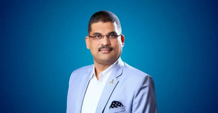 Sajith Chakkingal Joins Anthesis Group as Group Chief Technology Officer to Drive Global Tech Innovation