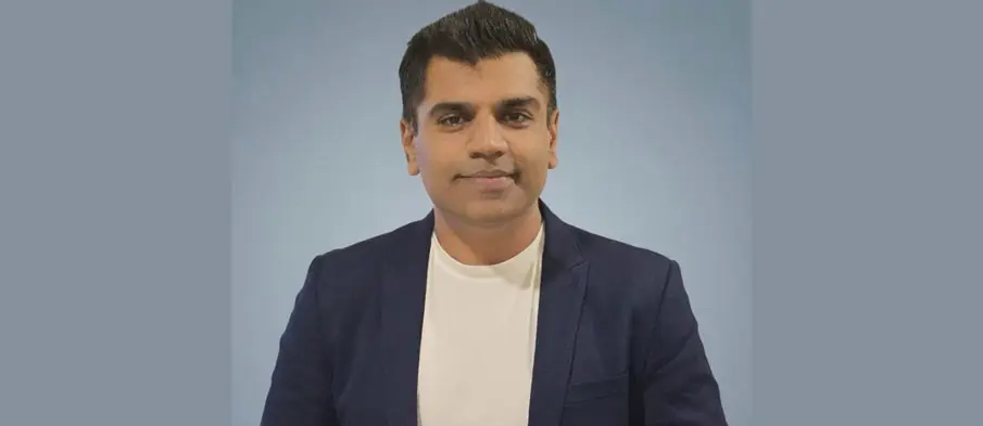 Vamsi Murthy Appointed Senior Director and Head of Marketing India at Netflix