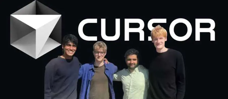 Cursor Raises $2.3B to Accelerate its Vision of an AI-Native, Bug-Free Development Future