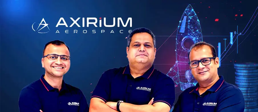 Axirium Aerospace Raises US$3.5M to Build Advanced Precision Manufacturing Capabilities