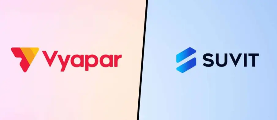 Vyapar Acquires Suvit to Accelerate AI-Driven Compliance and Automation for India’s MSMEs