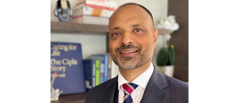 Cipla Elevates Achin Gupta as Managing Director & Global CEO, Effective April 2026