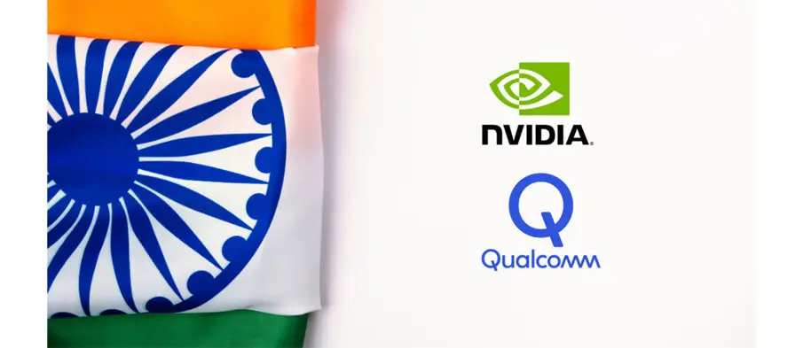NVIDIA and Qualcomm Ventures Join $1 Billion India Deep Tech Alliance to Accelerate Innovation