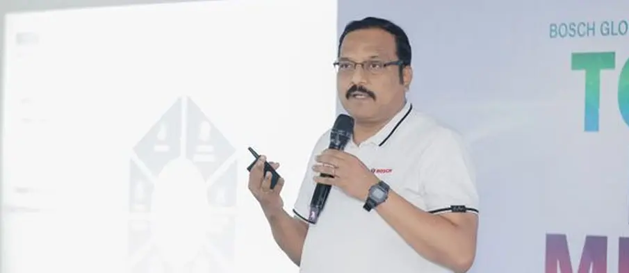 Bosch Appoints Girish Sawaiker as Managing Director for Vietnam and Japan Operations