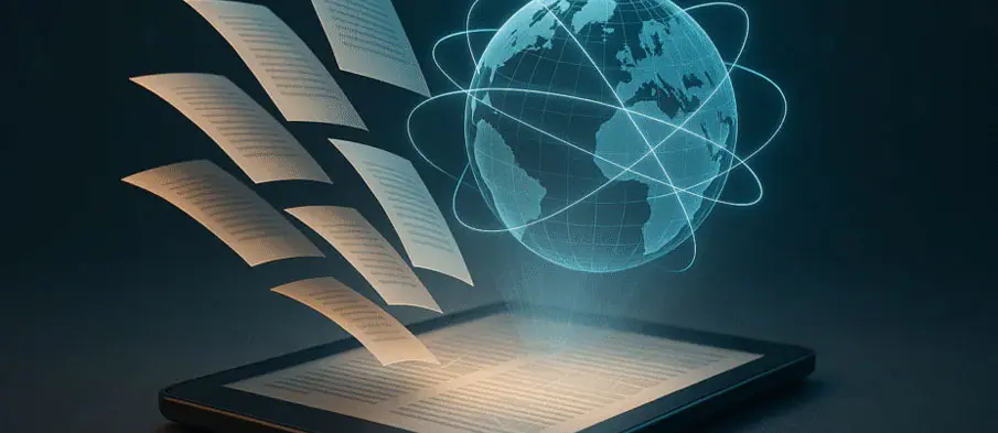 Amazon Introduces Kindle Translate, an AI-Powered Tool to Help Authors Reach Global Readers