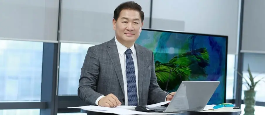 Samsung Elec names new head of its business support division
