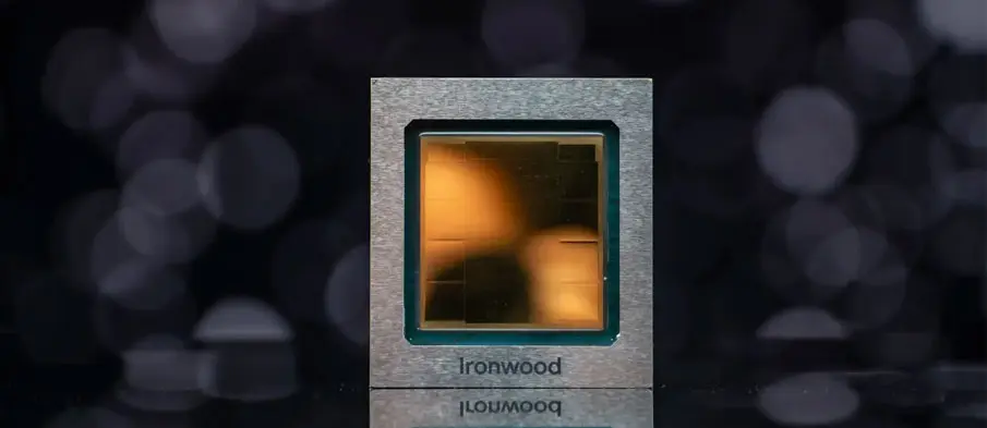 Google Unveils 7th-Gen Ironwood TPU, Promising 10x Performance Boost for AI Workloads