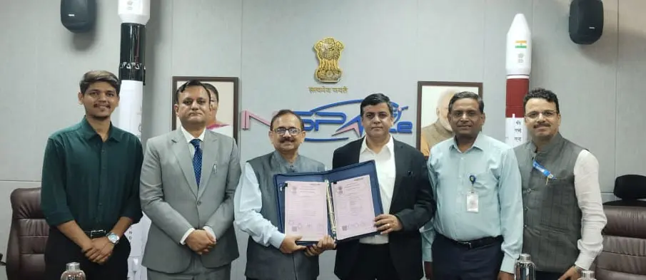 IN-SPACe and SIDBI Launch ₹1,000 Crore Fund to Propel India’s Private Space Sector