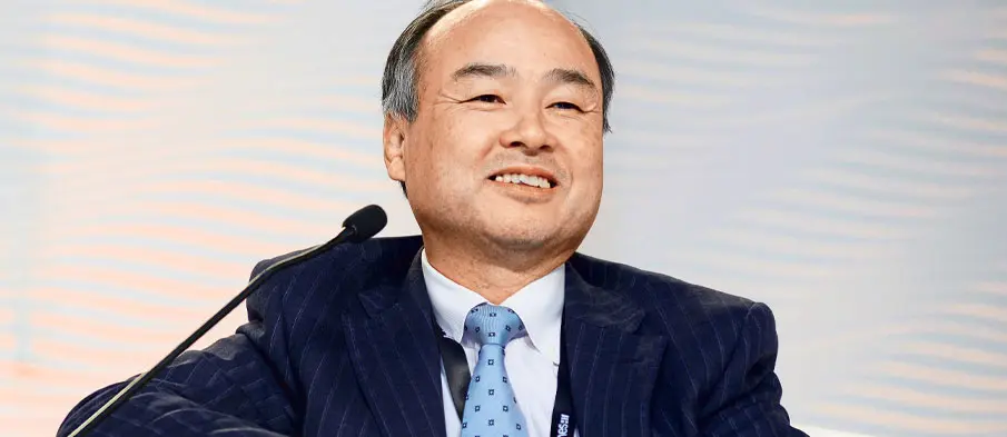 SoftBank Exits Nvidia With $5.8 Billion Gain as Masayoshi Son Prepares Massive AI Investments