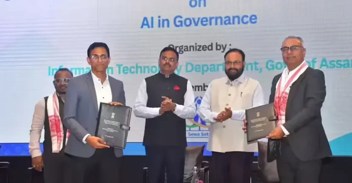 Assam Government Partners with Google to Advance AI-Driven Governance and Digital Transformation