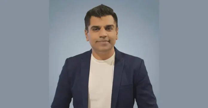 Vamsi Murthy Appointed Senior Director and Head of Marketing India at Netflix