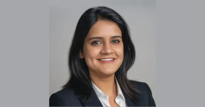 Chaitra Shetty Appointed Head of Marketing – India at Workday