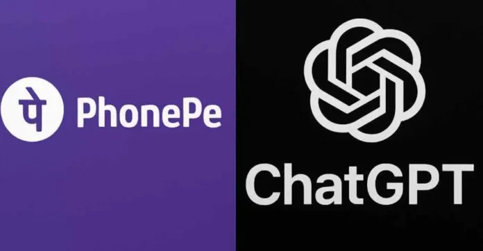 PhonePe Partners with OpenAI to Bring ChatGPT to Indian Users