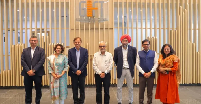 GIFT City and ANSR Announce Strategic Partnership to Foster Global Capability Centre (GCC) Ecosystem
