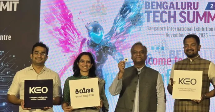 Karnataka Introduces KEO, an AI-Ready Personal Computer to Bridge the Digital Divide