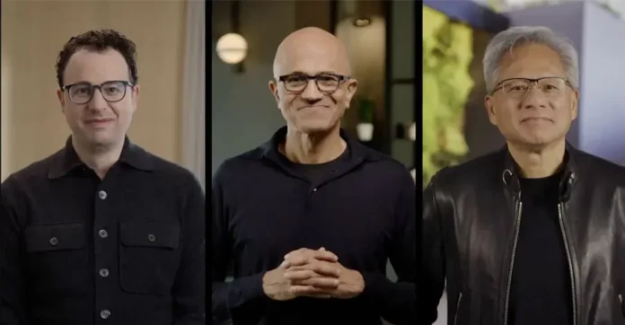 Microsoft, NVIDIA and Anthropic Forge Deep Tri-Layer Alliance to Expand Claude’s Global Compute and Cloud Reach