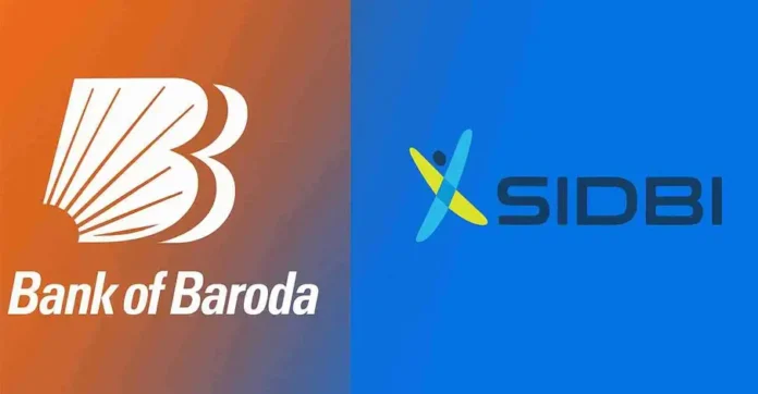 SIDBI and Bank of Baroda Join Forces to Strengthen MSME & Startup Financing Across India