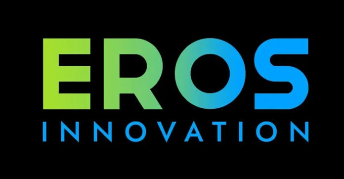 Eros Innovation Announces USD150 Million Capital Injection and Strategic Acquisitions, Reinforcing Its Position as a USD2 Billion Global AI–Media Platform