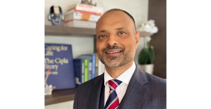 Cipla Elevates Achin Gupta as Managing Director & Global CEO, Effective April 2026