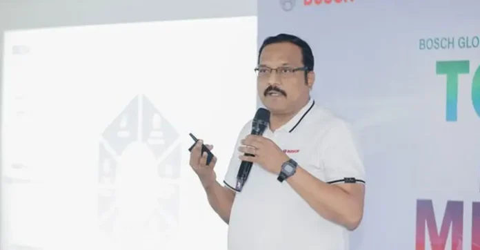 Bosch Appoints Girish Sawaiker as Managing Director for Vietnam and Japan Operations