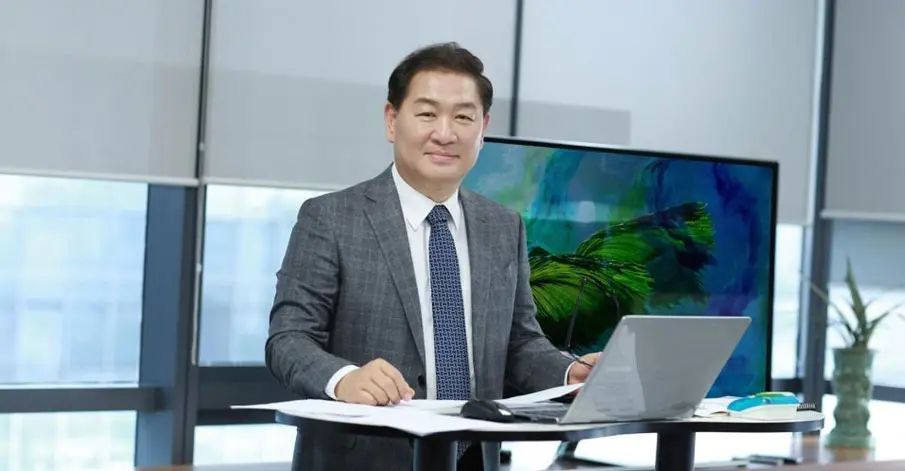 Samsung Electronics Announces Leadership Restructuring To Drive Samsung Electronics Announces Leadership Restructuring To Drive