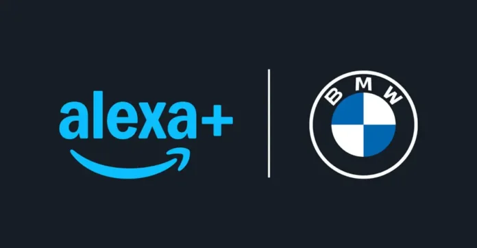 BMW to Pioneer Next-Generation In-Car AI with Amazon’s Alexa+ Powered Voice Assistant