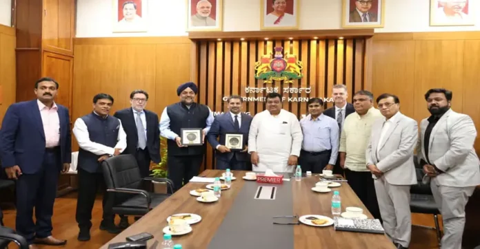 Burkhan World Investments Group to Invest ₹1,500 Crore in Bengaluru AI Server Manufacturing Hub