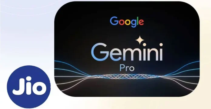 Reliance Jio Expands Partnership with Google; Offers 18 Months of Free Google AI Pro Access to All 5G Users