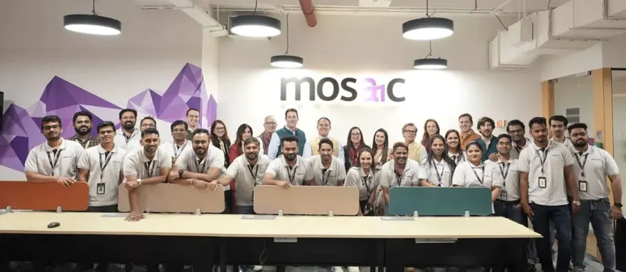 Bristol Myers Squibb and Accenture Launch AI-Powered ‘Mosaic’ Content Hub in Mumbai