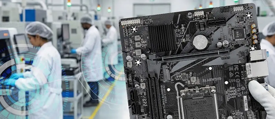 GIGABYTE Begins Local Manufacturing in India, Expanding Footprint Under ‘Make in India’ Push