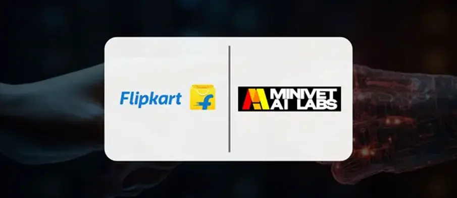 Flipkart Acquires Majority Stake in Minivet AI to Boost Generative AI-Led Ecommerce Content