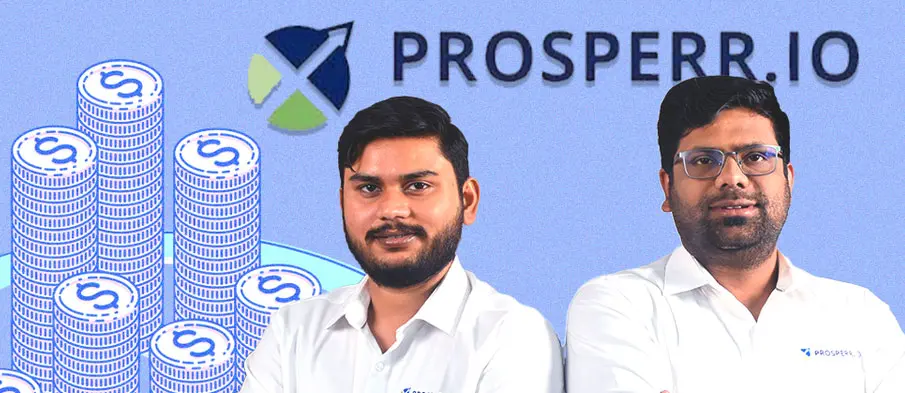 Prosperr.io Raises $4 Million Seed Round to Scale AI-Driven Tax Management Platform