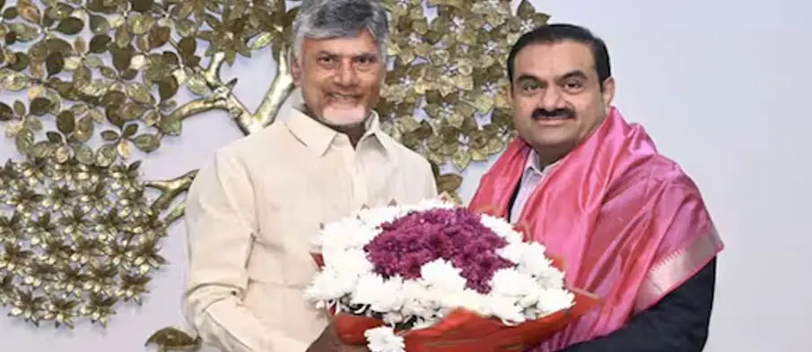 Andhra Pradesh Approves 480 Acres for Adani-Led 1 GW AI Data Centre Cluster Backing Google’s Raiden Project