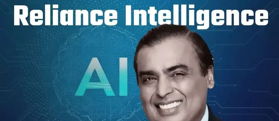 Mukesh Ambani Unveils Reliance AI Manifesto to Build an AI-Native Conglomerate