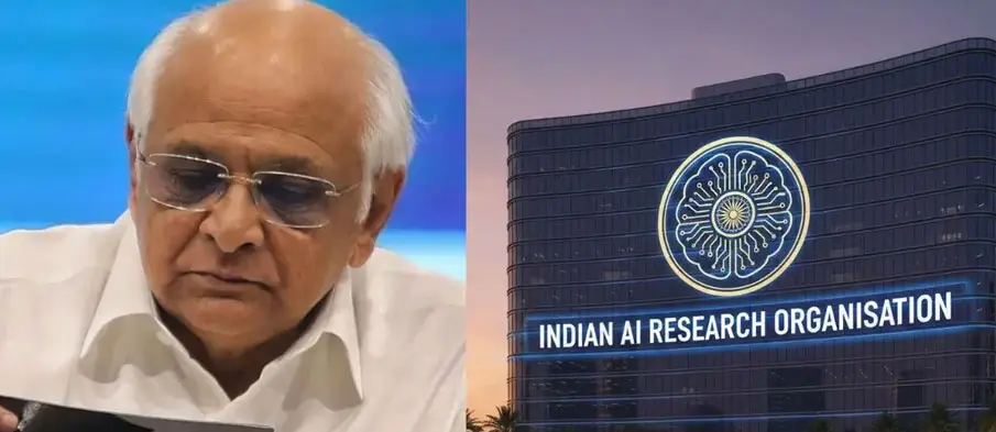 Gujarat Approves Indian AI Research Organisation at GIFT City with ₹300 Crore Outlay