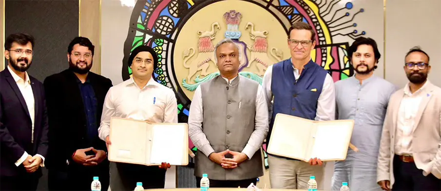 Karnataka, Coinbase Sign MoU to Boost Blockchain Innovation and Cybersecurity