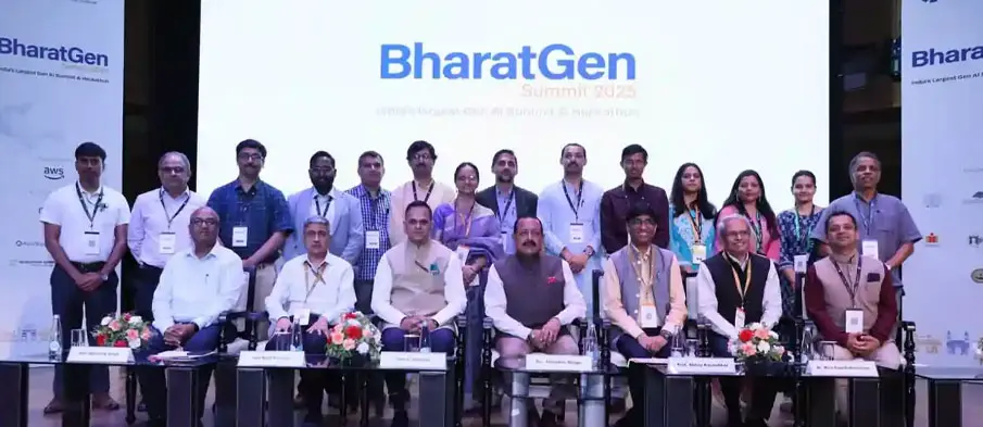 IIT Bombay Launches BharatGen to Build India’s First Truly Indigenous AI Infrastructure