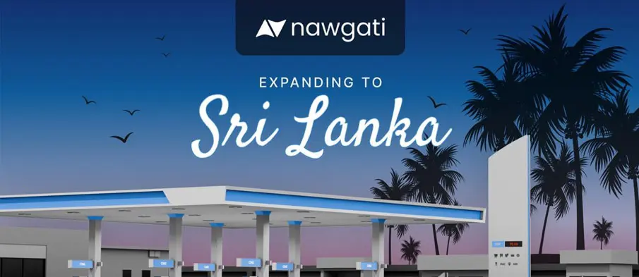 Nawgati Announces Strategic Expansion into Sri Lanka as Part of its Global Fuel-Tech Growth Roadmap