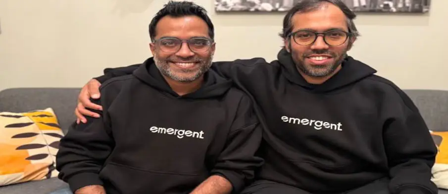 Google’s AI Futures Fund Backs Emergent to Accelerate Its Agentic, No-Code App-Building Vision