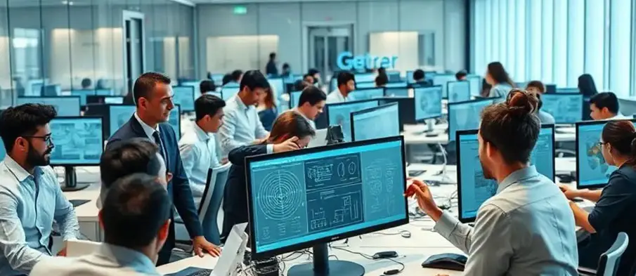 India’s GCC Sector Surges to $64.6 Billion in FY24, Strengthening Its Position as a Global Technology and Talent Hub