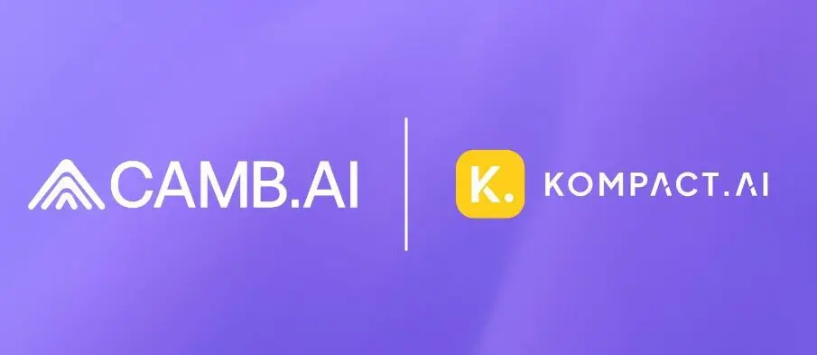 CAMB.AI and Ziroh Labs’ Kompact AI Partner to Run Multilingual Voice Models on CPU-Only Infrastructure