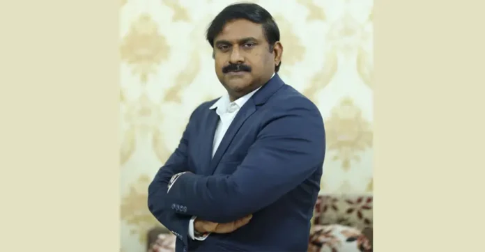 V V Subba Raju Appointed Chief Information Security Officer at iBASIS