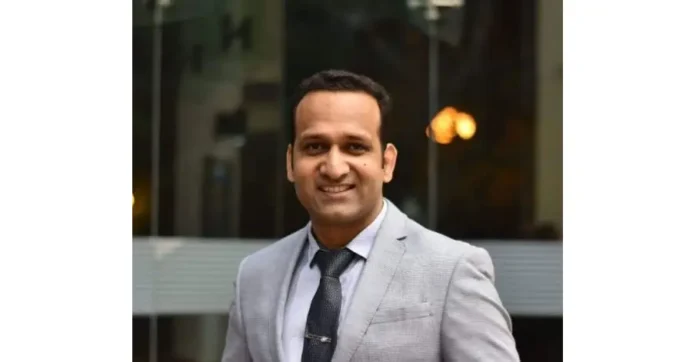 Vivek Yadav Takes Charge as Director (IT & Cyber Security) at Ministry of Defence