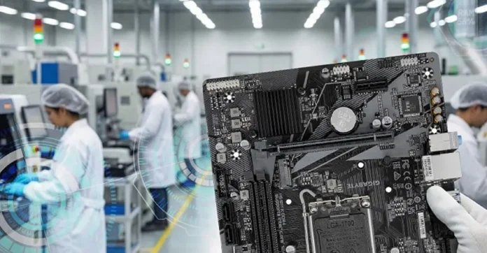 GIGABYTE Begins Local Manufacturing in India, Expanding Footprint Under ‘Make in India’ Push
